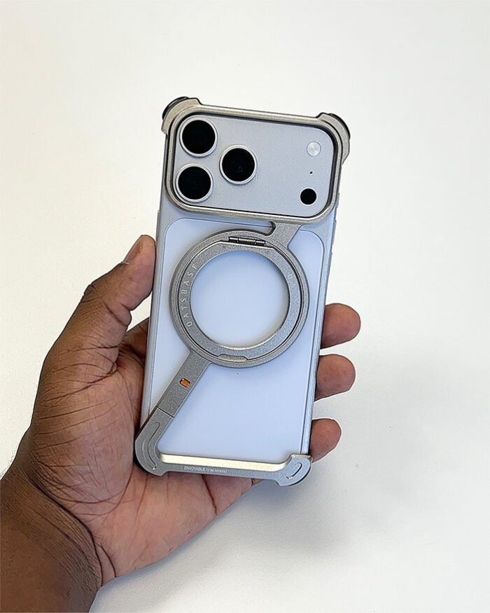 Z Case for 17 Pro Max