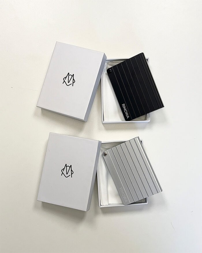 Rimowa Cardholder for 17 Pro Max
