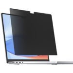 Magnetic Privacy Macbook Protector