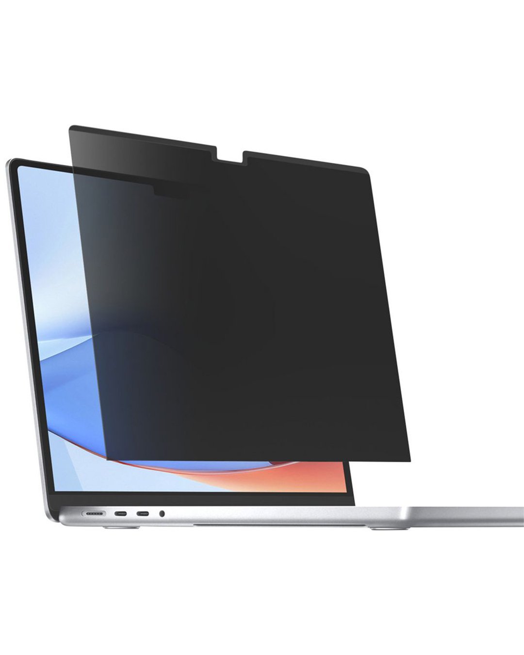 Magnetic Privacy Macbook Protector
