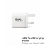 Cs 45W Charging Block
