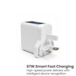 Cs 67W Smart Charging Block