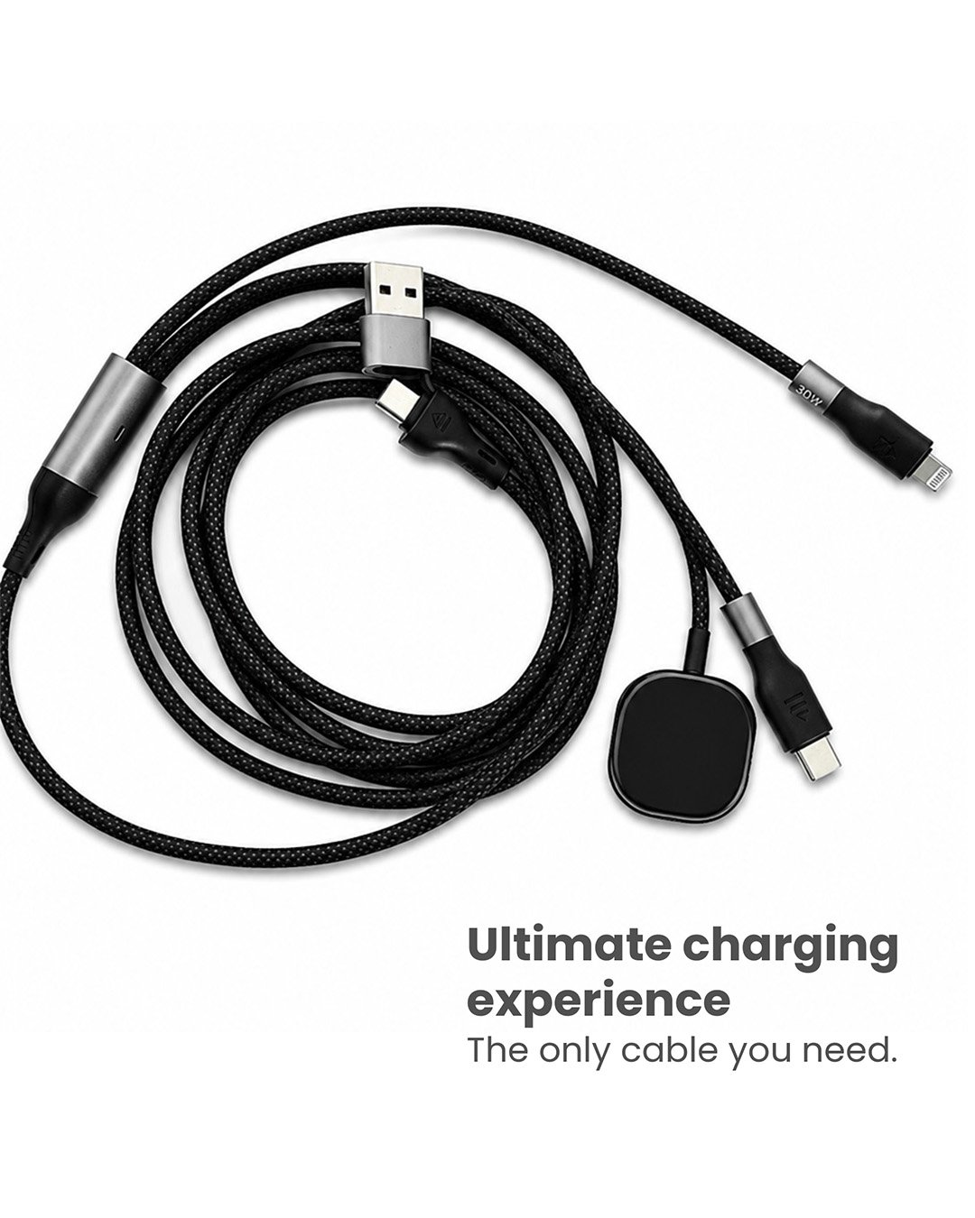 Cs 5-in-1 Wireless Magnetic Cable
