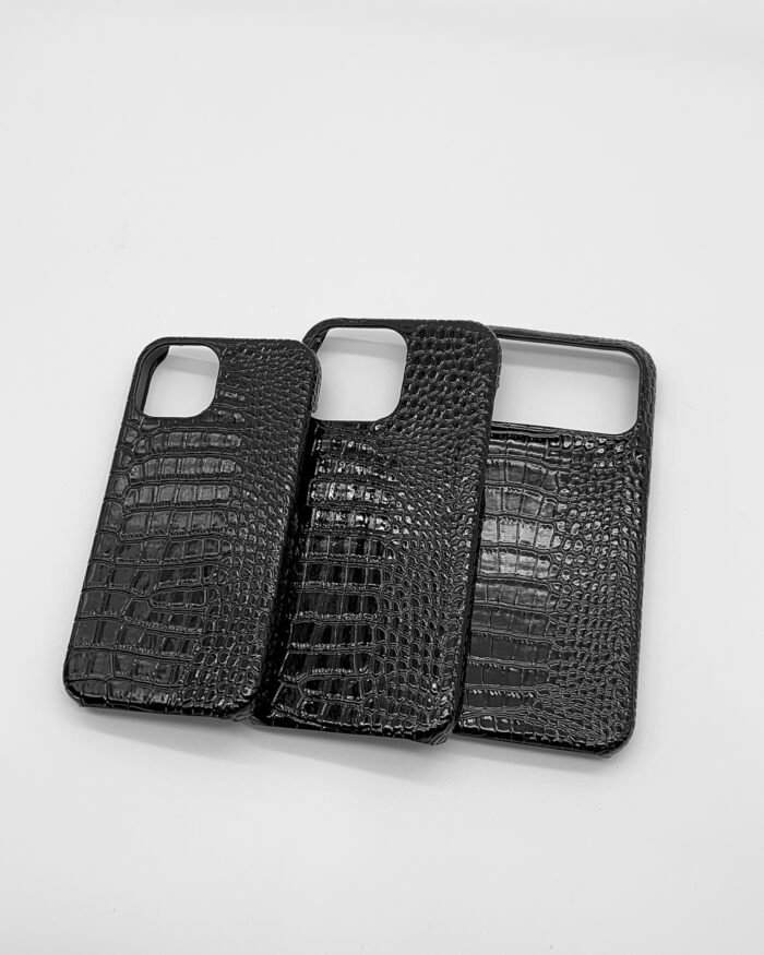 Timsah Edgeless Case (Black)