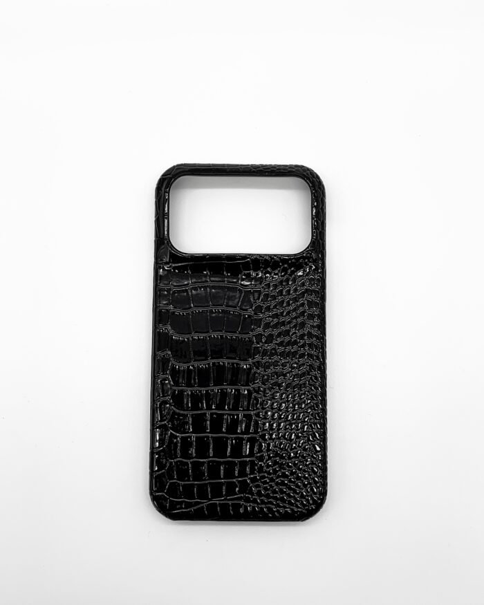 Timsah Edgeless Case (Black)