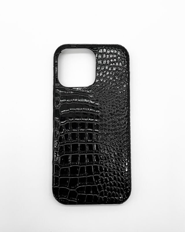Timsah Edgeless Case (Black)