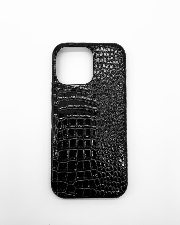 Timsah Edgeless Case (Black)