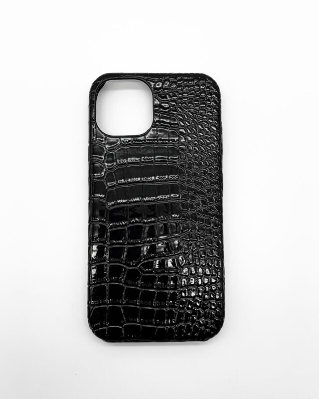 Timsah Edgeless Case (Black)