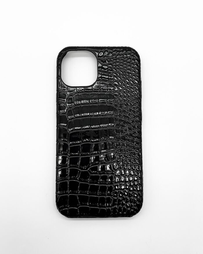 Timsah Edgeless Case (Black)