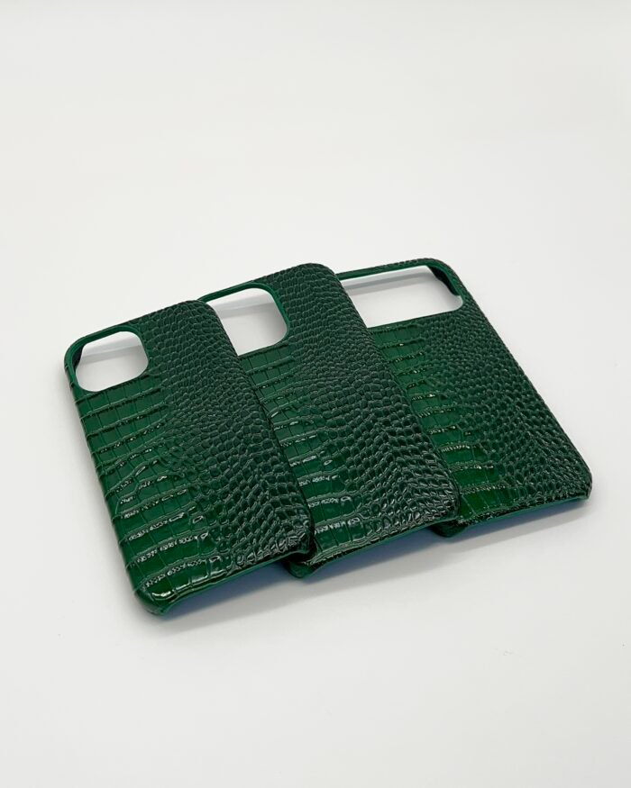 Timsah Edgeless Case (Green)