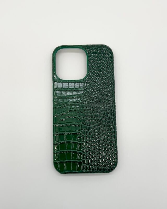 Timsah Edgeless Case (Green)
