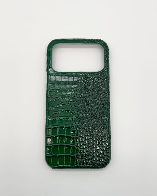 Timsah Edgeless Case (Green)