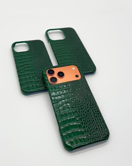 Timsah Edgeless Case (Green) - Image 3