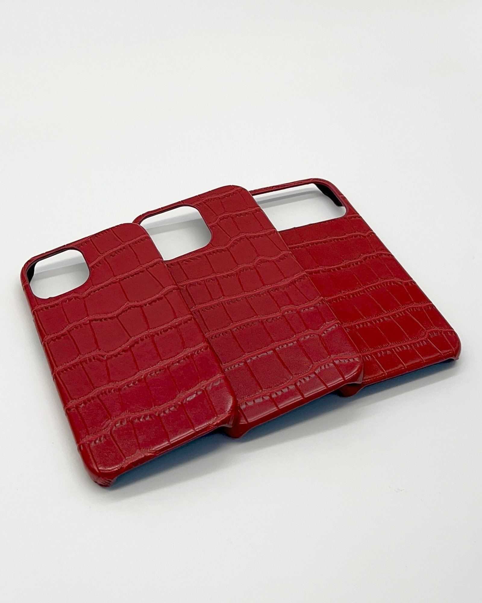 Timsah Patterned Case (Red) Timsah Patterned Case (Red) - Image 1