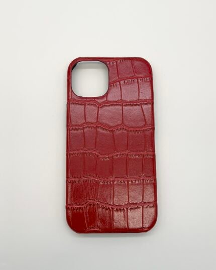 Timsah Patterned Case (Red) - Image 5
