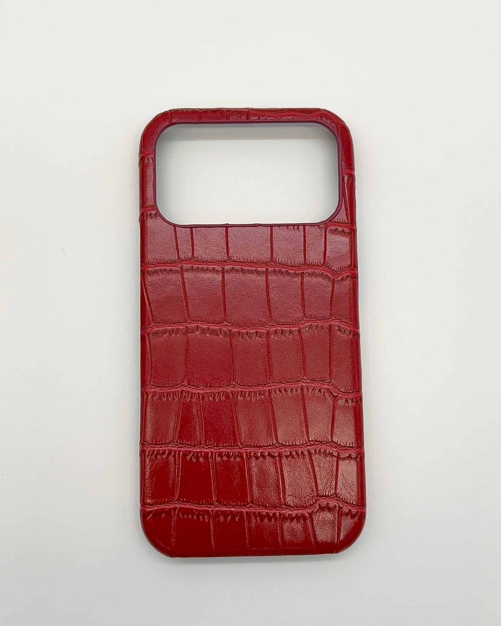 Timsah Patterned Case (Red) - Image 7