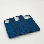 Timsah Edgeless Case (Blue)