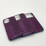 Timsah Edgeless Case (Purple)