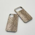 Timsah Exotic iPhone Case