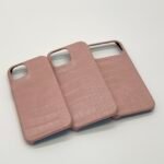 Timsah Edgeless case (Pink)