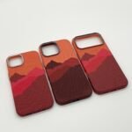 Pikata Ultra Slim Case (Red)