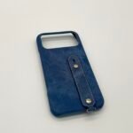 Edgeless Denim Case for 17 Pro Max