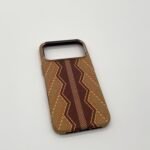 Pikata Tan Case for 17 Pro Max