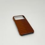 Timsah Edgeless Case (Brown)
