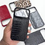 Timsah Edgeless Case for 17 Pro Max