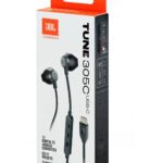 JBL by Harman Tune 305C Earpods