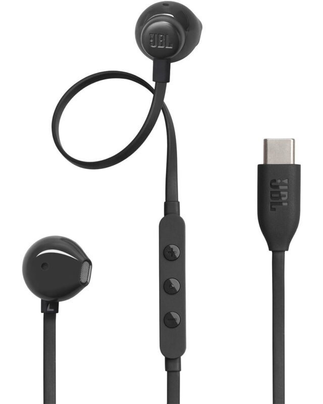 JBL by Harman Tune 305C Earpods