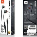 JBL by Harman Tune 310C Earpods