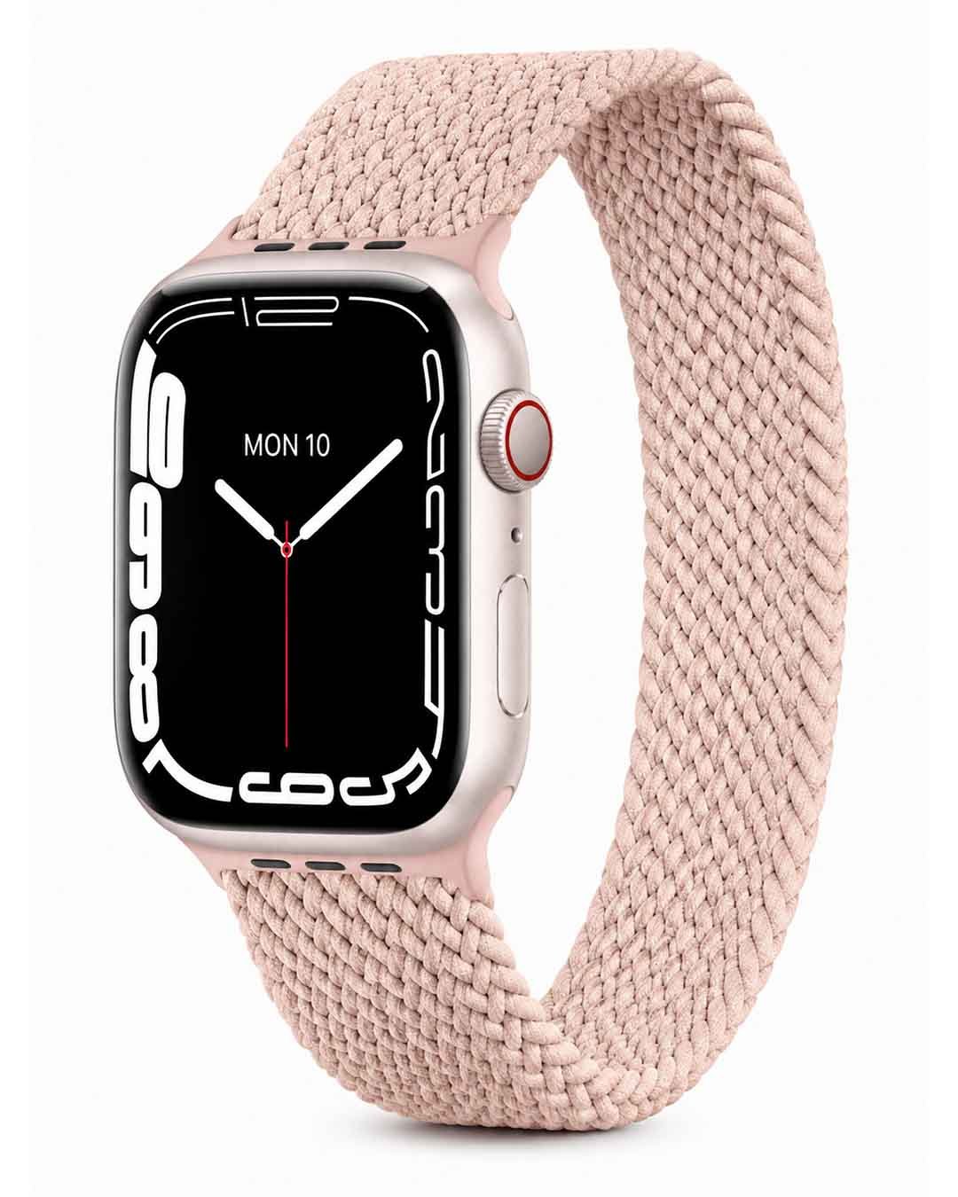Braided Solo Loop