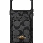 The Coach iPhone Case For 17 Pro Max