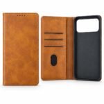 The Leather Flip Wallet Case For iPhone 17 Pro Max