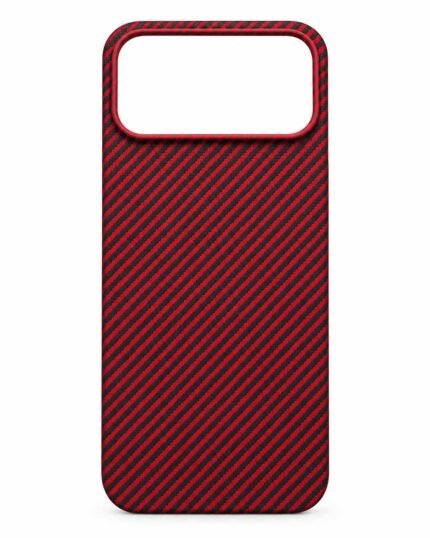 Ultra-thin Carbon Fibre Case V2