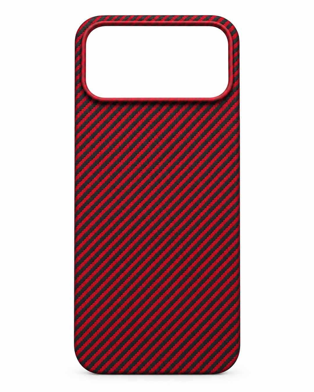 Ultra-thin Carbon Fibre Case V2