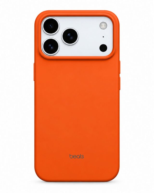 Beats Case for 17 Pro Max