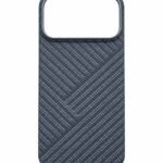 Kevlar Grey Weave Case