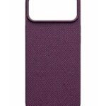 Kevlar Cherry Weave