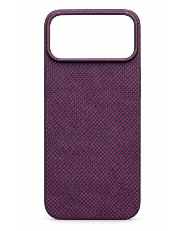 Kevlar Cherry Weave