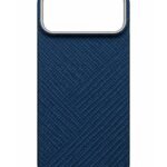 Kevlar Blue Weave