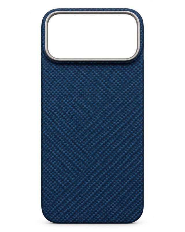 Kevlar Blue Weave
