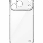 Crystal Clear Edgeless Case