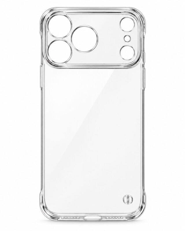 Crystal Clear Edgeless Case
